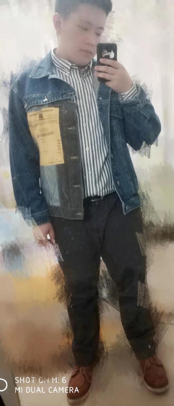 爱情始于欣赏的第一张照片--武城交友中心